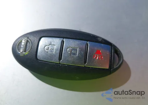 2011 Nissan Juke Sv z USA, uszkodzony, nr VIN JN8AF5MR7BT000978